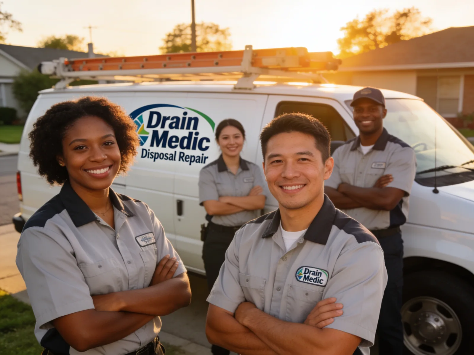 Garbage Disposal Repair company in Lake George, MN